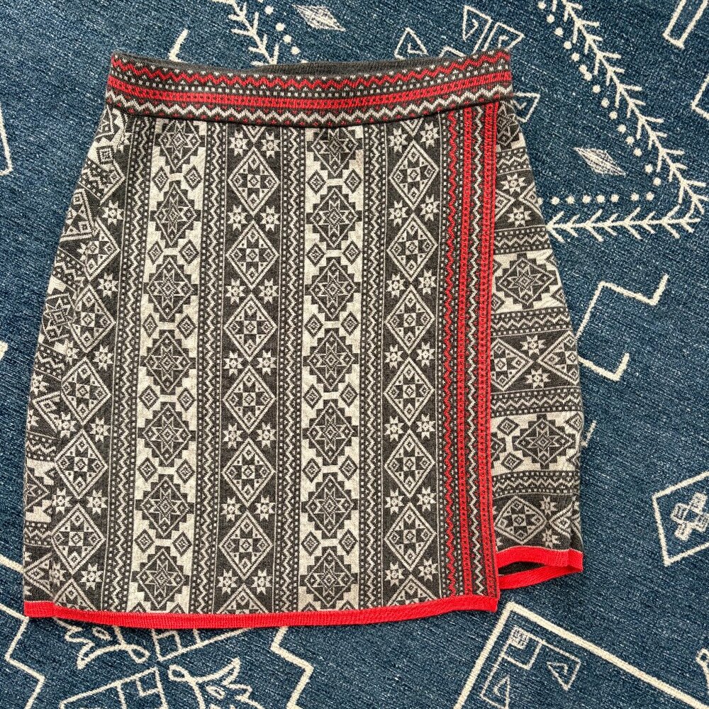 Krimson Klover Skirt